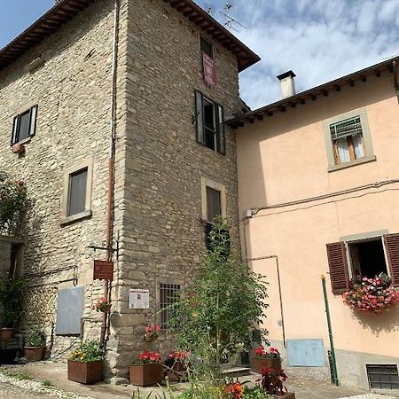 La Torre Del Vicario Villa Palazzuolo Sul Senio Eksteriør bilde