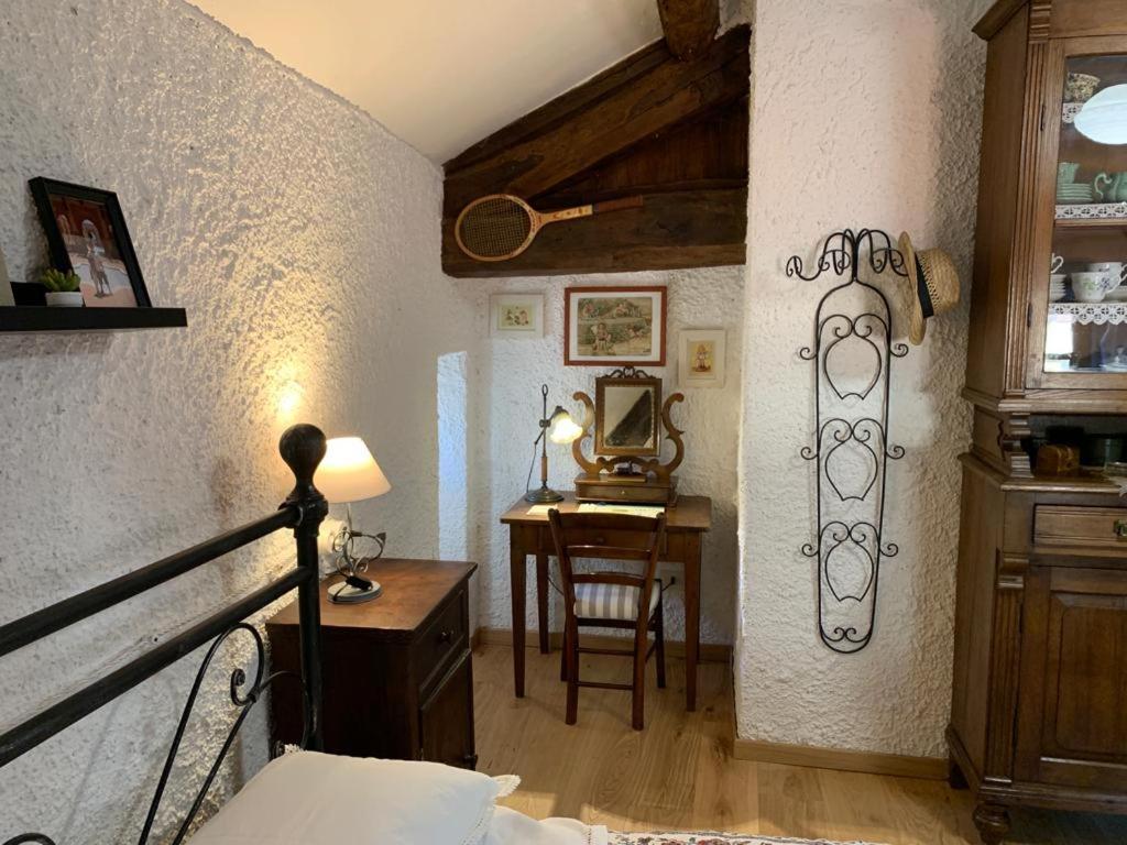 La Torre Del Vicario Villa Palazzuolo Sul Senio Eksteriør bilde