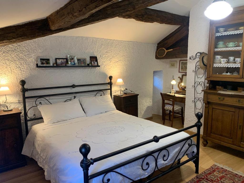 La Torre Del Vicario Villa Palazzuolo Sul Senio Eksteriør bilde