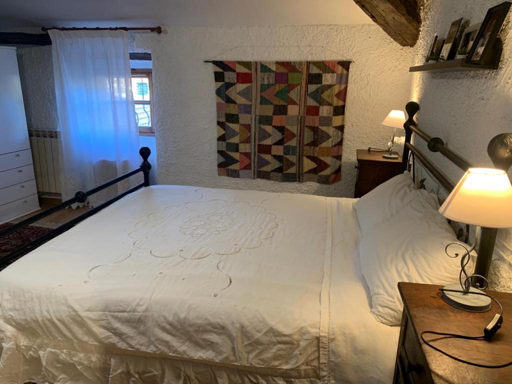 La Torre Del Vicario Villa Palazzuolo Sul Senio Eksteriør bilde