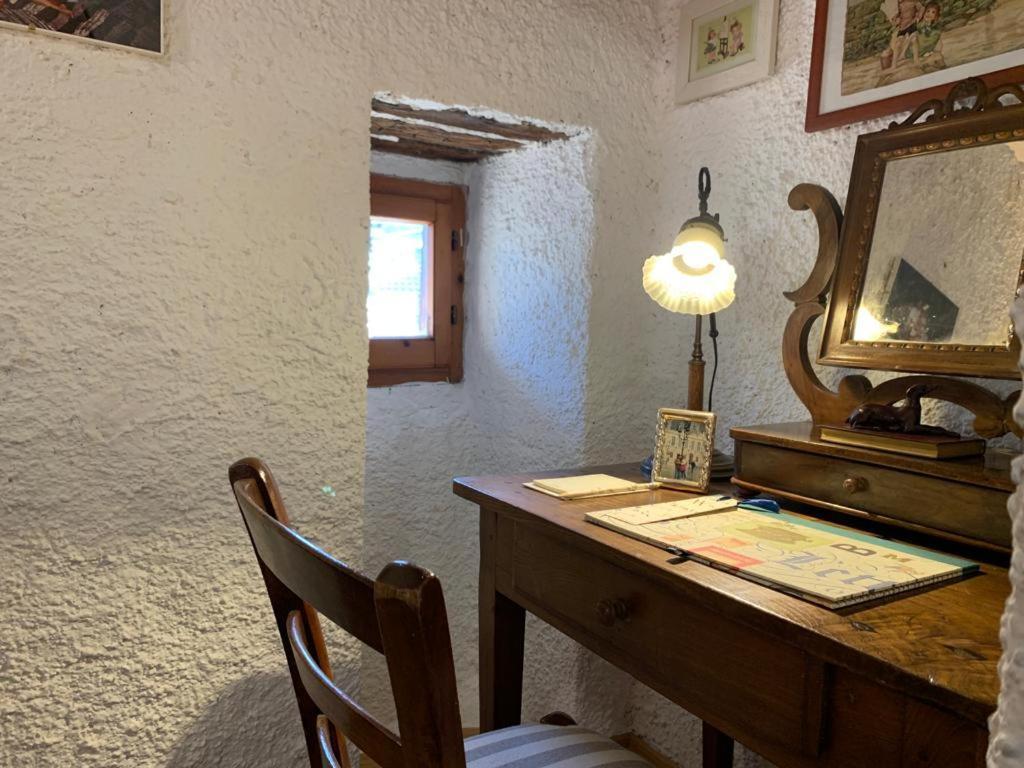 La Torre Del Vicario Villa Palazzuolo Sul Senio Eksteriør bilde