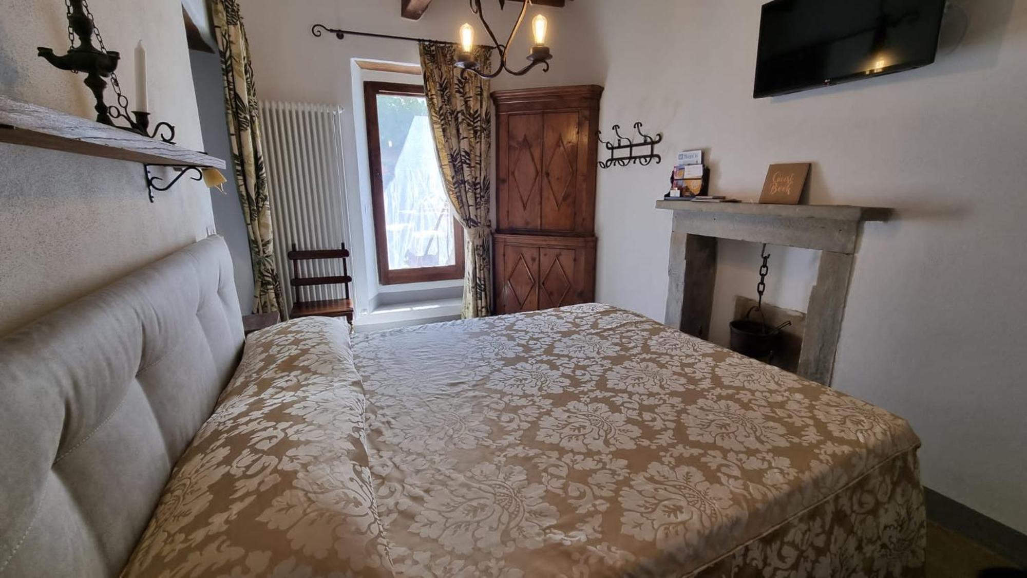 La Torre Del Vicario Villa Palazzuolo Sul Senio Eksteriør bilde