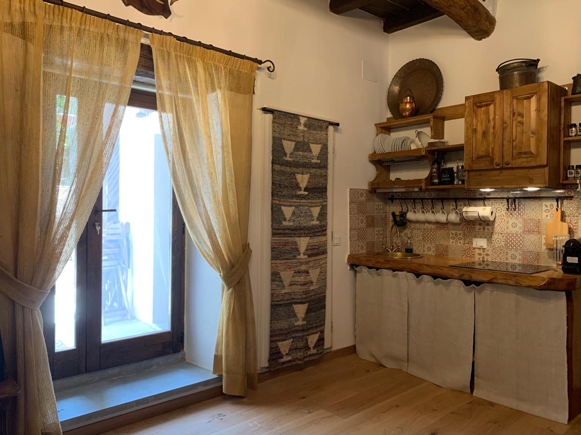 La Torre Del Vicario Villa Palazzuolo Sul Senio Eksteriør bilde