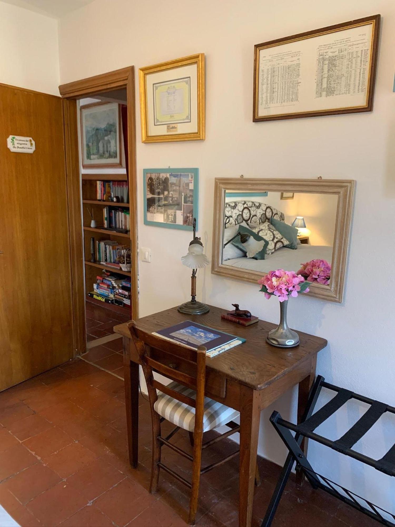 La Torre Del Vicario Villa Palazzuolo Sul Senio Eksteriør bilde