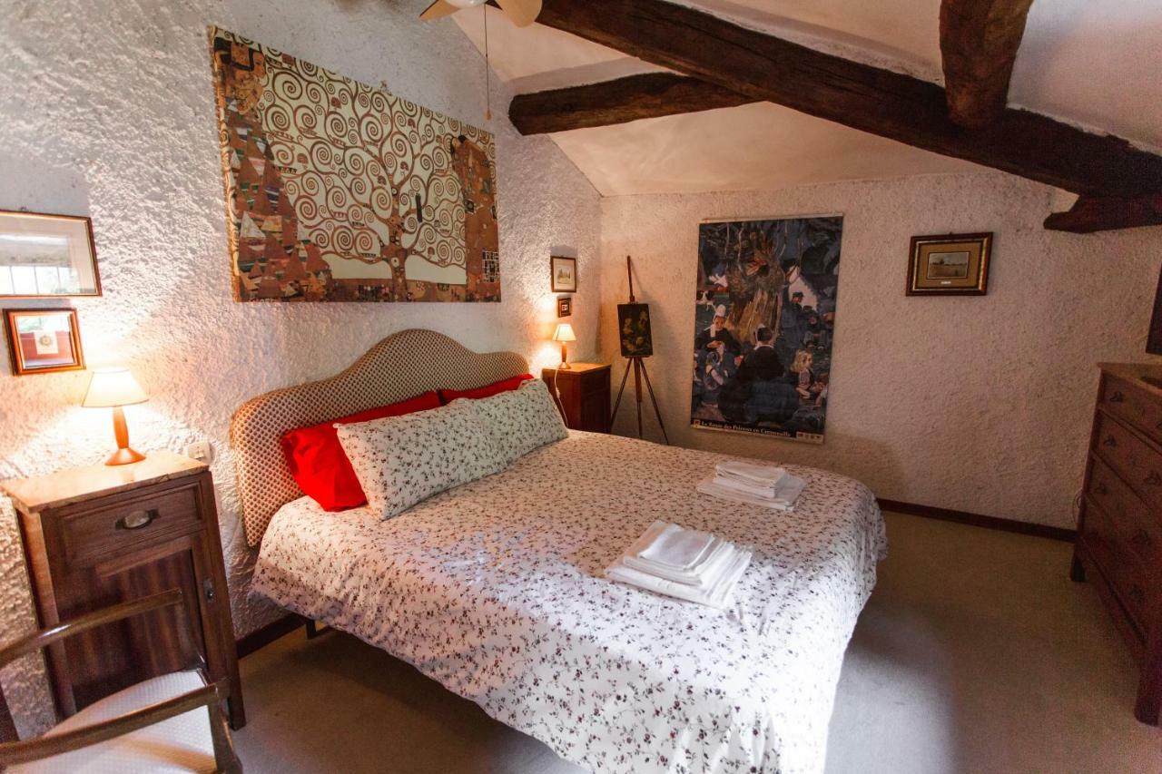 La Torre Del Vicario Villa Palazzuolo Sul Senio Eksteriør bilde